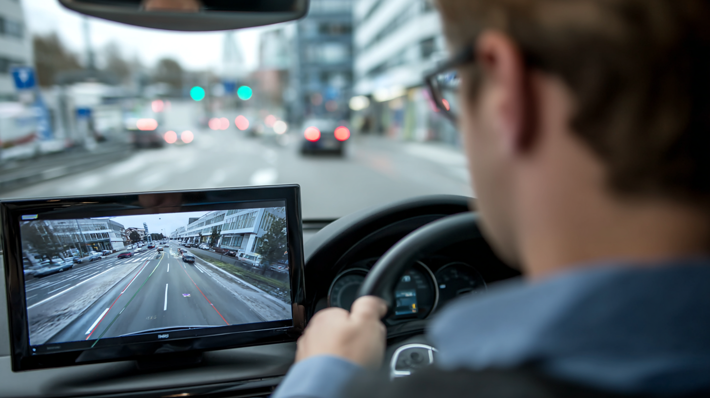 How to Enhance Road Safety with a Driver Monitoring System