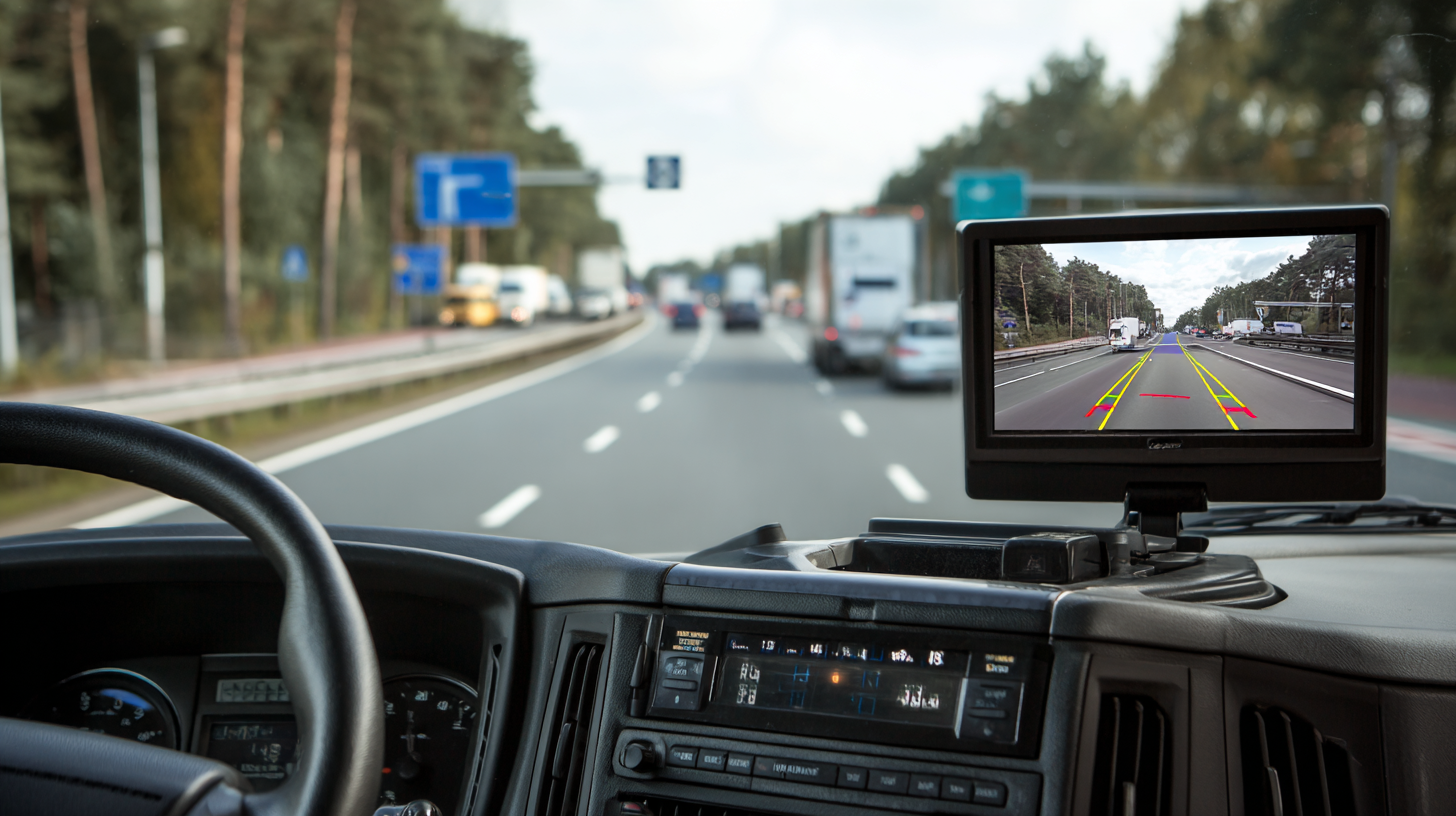 How to Enhance Road Safety with a Driver Monitoring System
