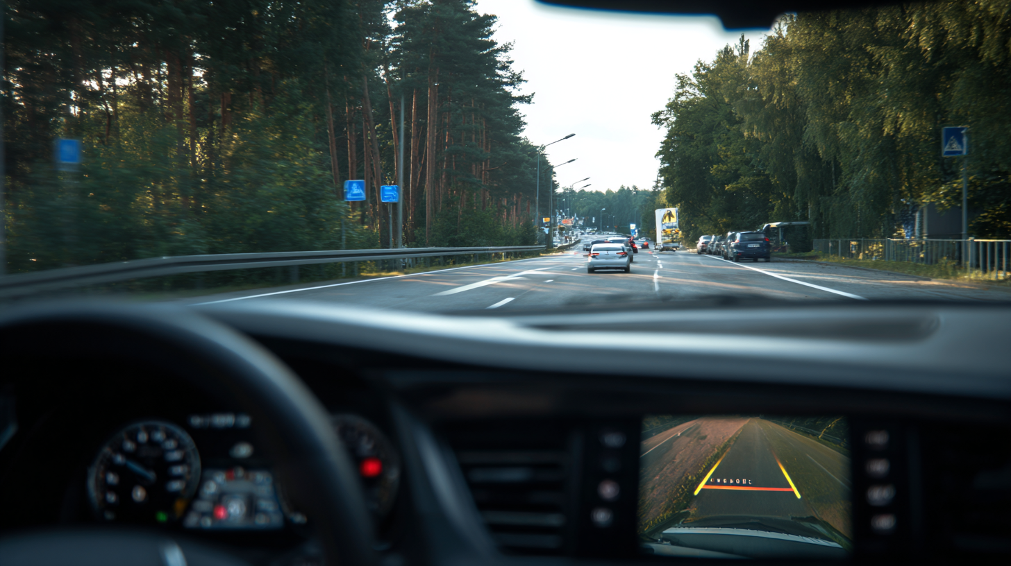 How to Enhance Road Safety with a Driver Monitoring System