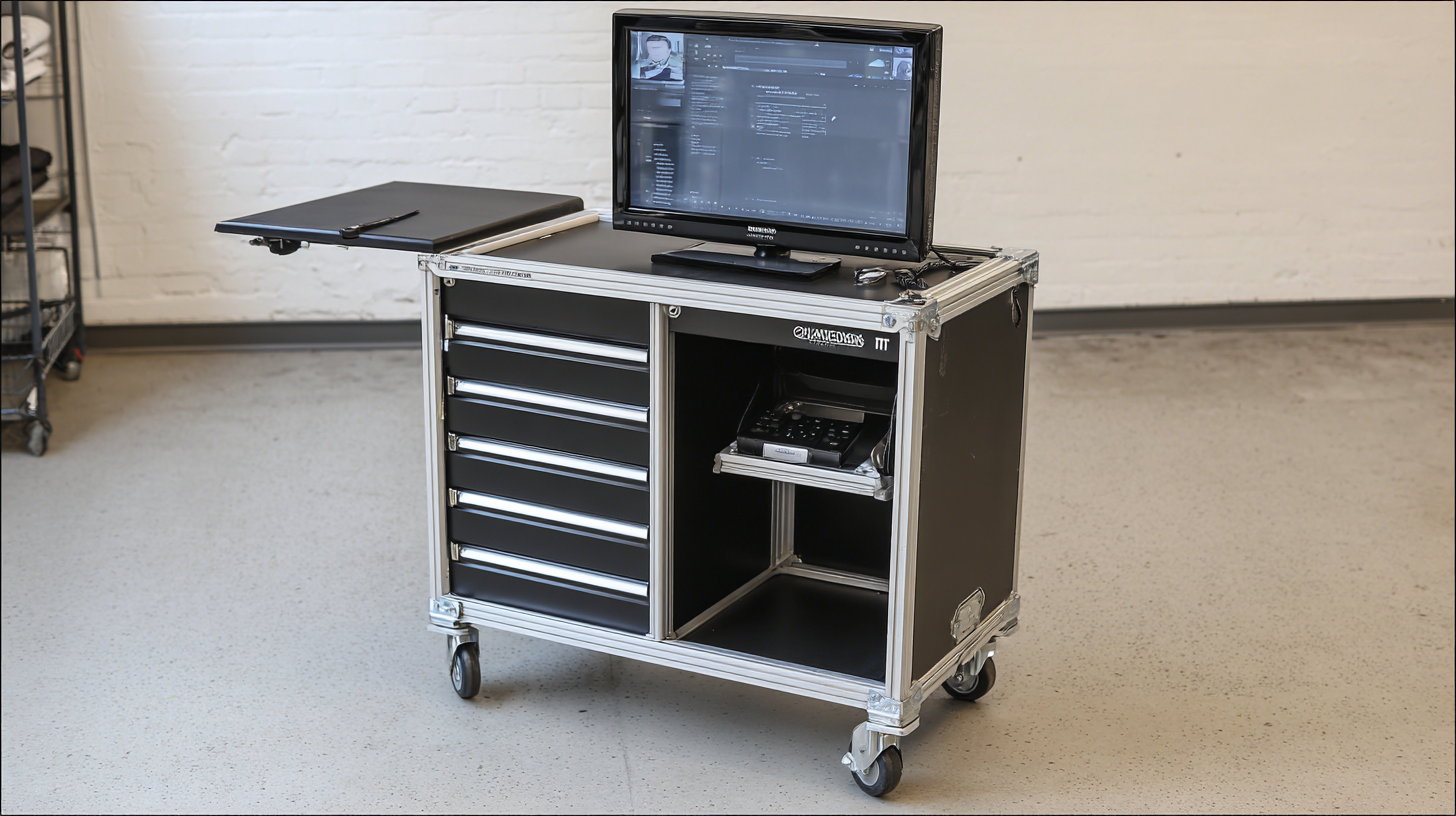 Ultimate Checklist for Choosing the Right Mobile TV Stand on Wheels