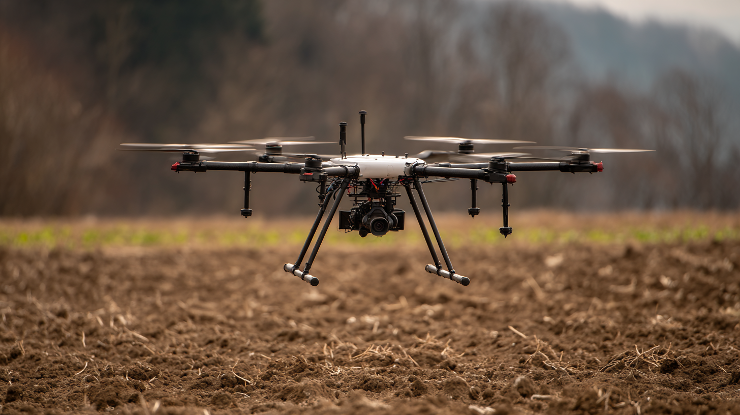 Unlocking the Advantages of Spraying Drones in Modern Agriculture