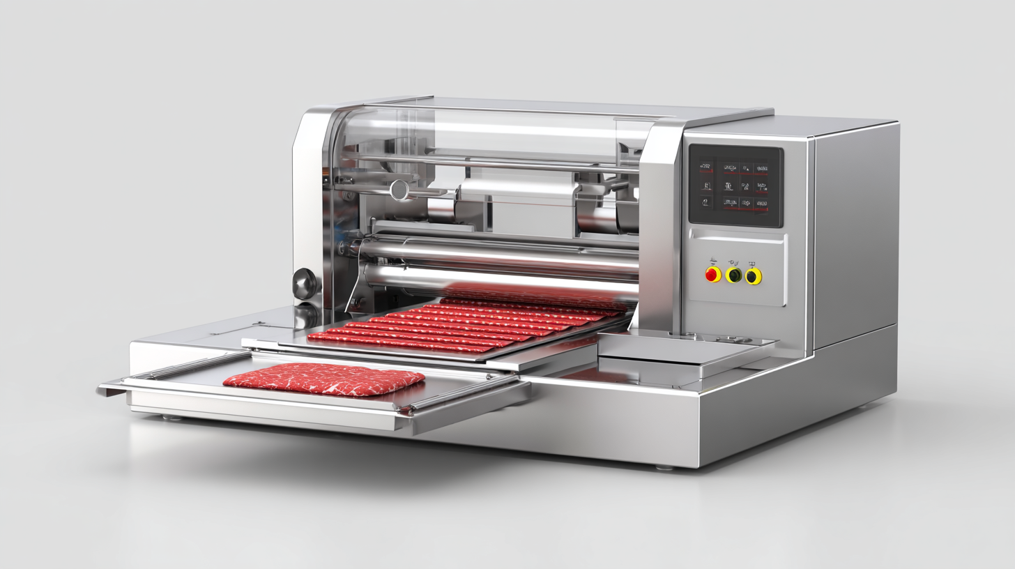 5 Key Reasons Why the Automatic Meat Slicer Machine is Essential for Your Business Growth