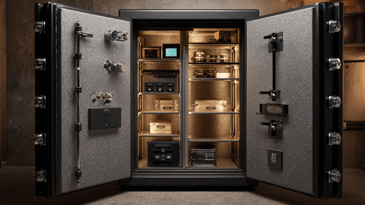 Ultimate Guide to Choosing the Best High Security Tl Rated Fire Safe for Your Needs