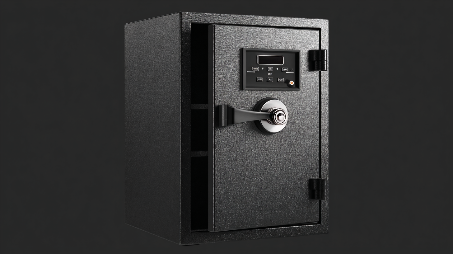 Ultimate Guide to Choosing the Best High Security Tl Rated Fire Safe for Your Needs