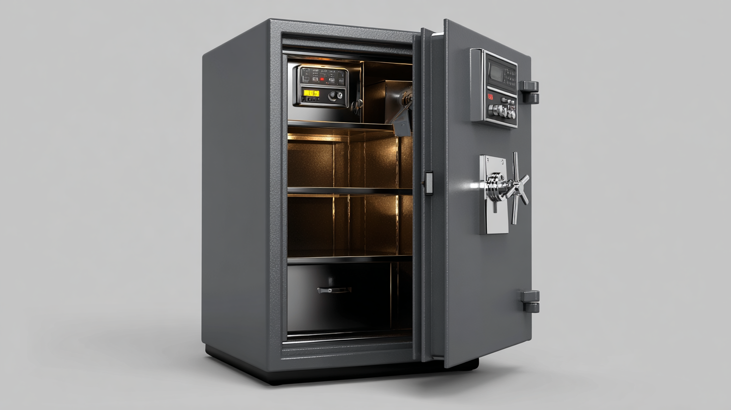 Ultimate Guide to Choosing the Best High Security Tl Rated Fire Safe for Your Needs