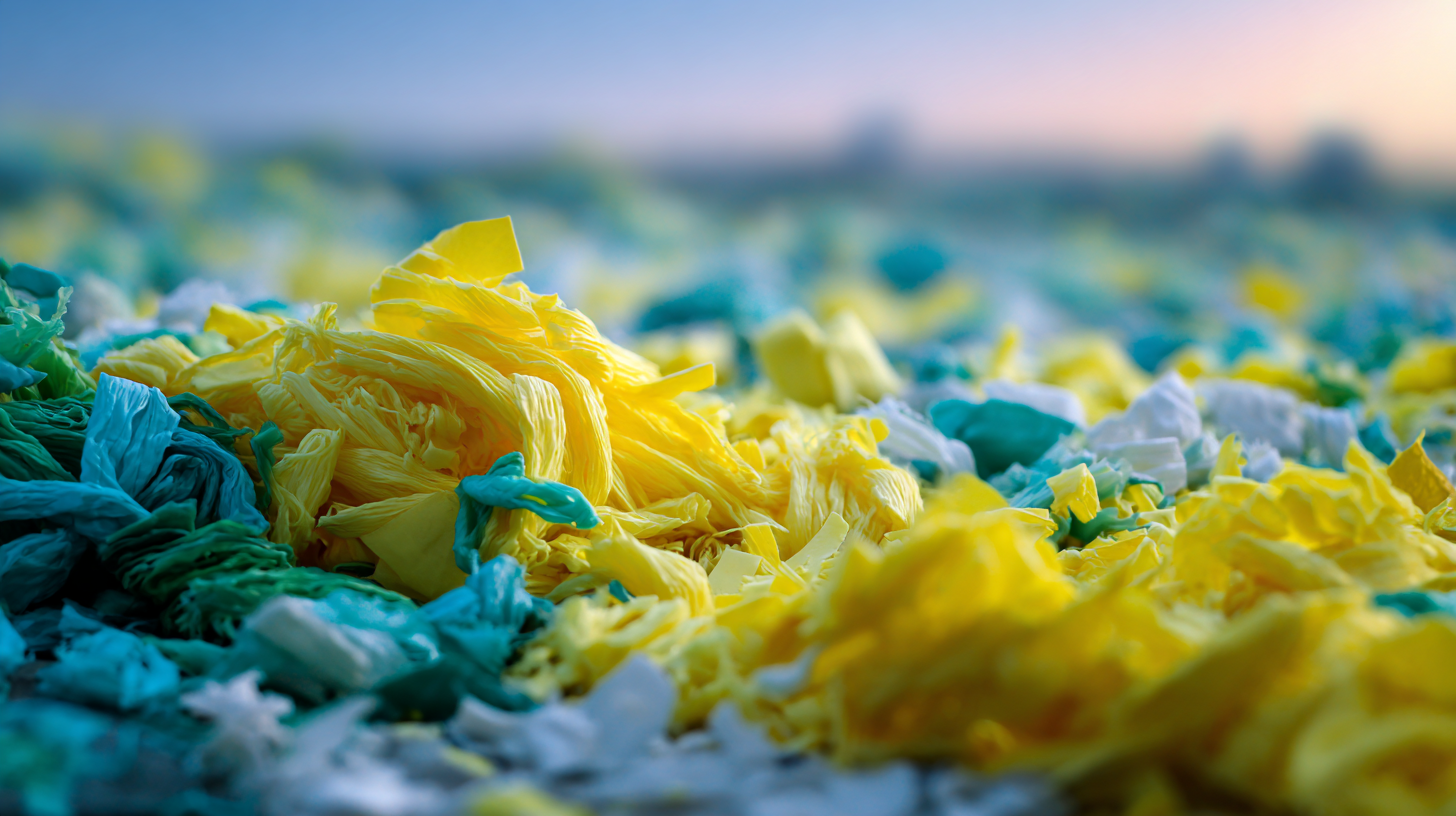 Exploring Sustainable Alternatives to Aibn Polymer for Global Procurement