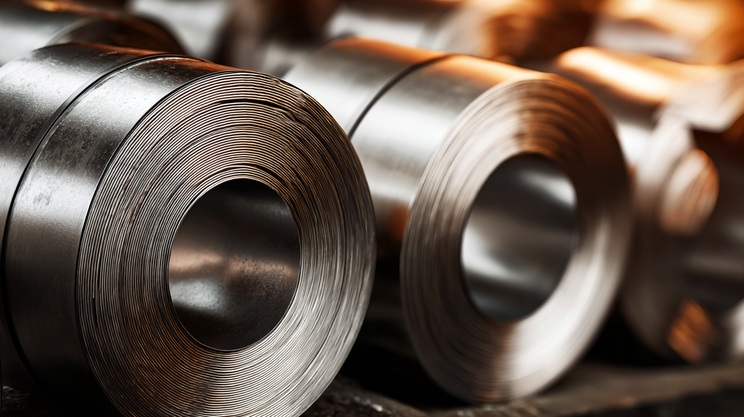 5 Essential Tips for Choosing the Best Gi Steel Coil for Your Business Needs