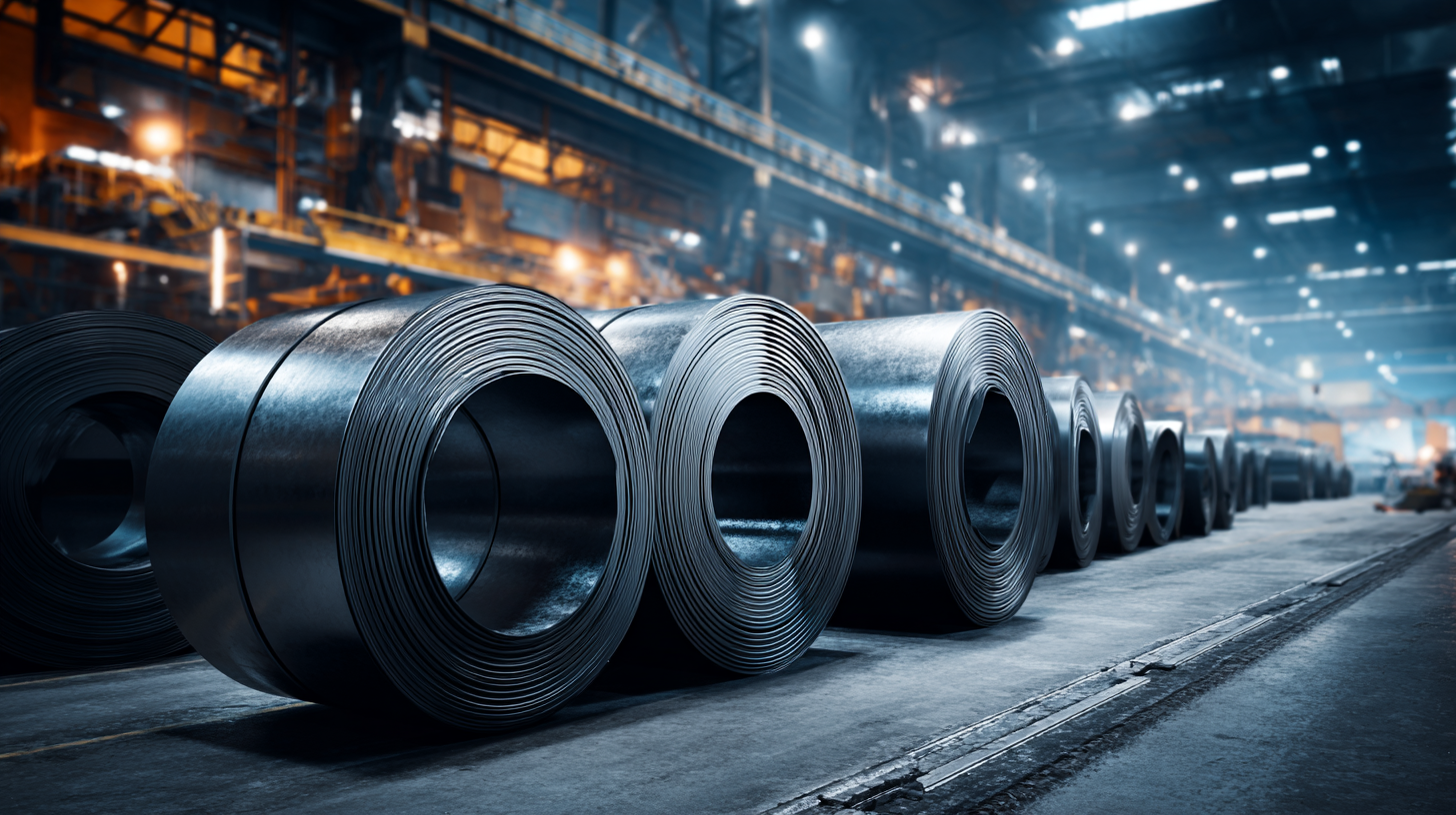 5 Essential Tips for Choosing the Best Gi Steel Coil for Your Business Needs