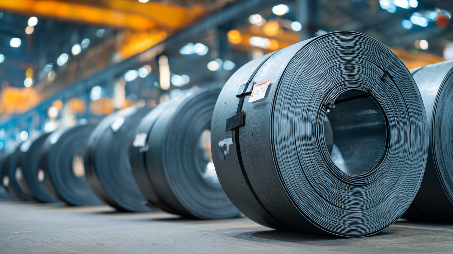 5 Essential Tips for Choosing the Best Gi Steel Coil for Your Business Needs
