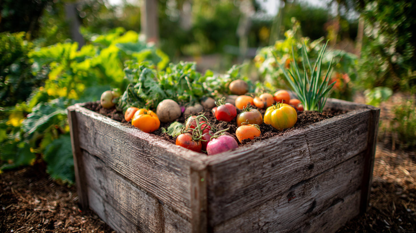 7 Essential Tips for Choosing the Perfect Garden Compost Bin for Your Needs