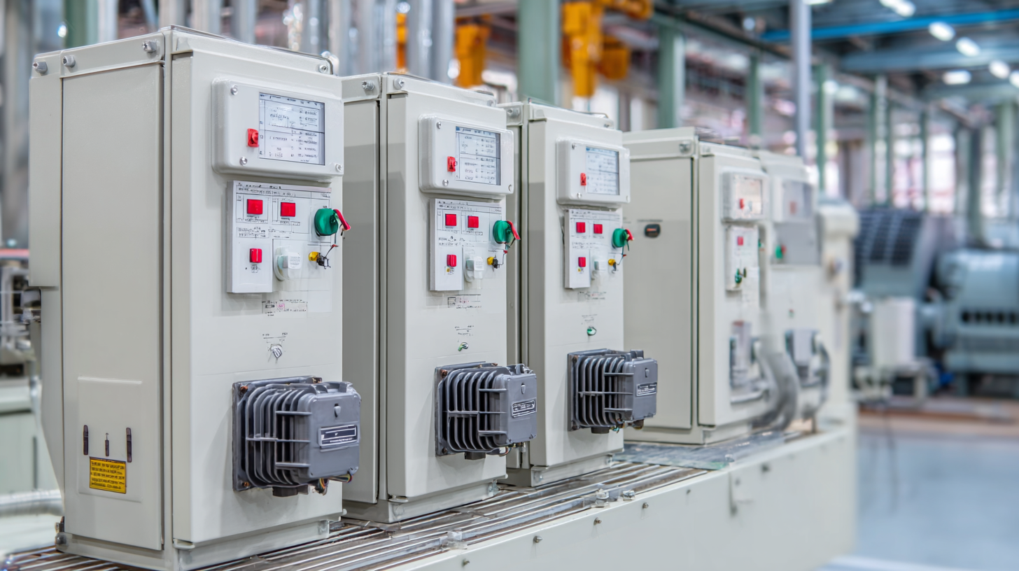 Top Strategies for Enhancing Efficiency with Single Phase Soft Starters