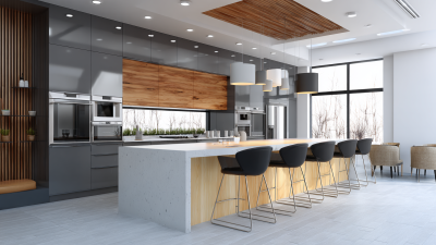 Exploring Stylish Alternatives to the Modern Kitchen Island for Your Culinary Space