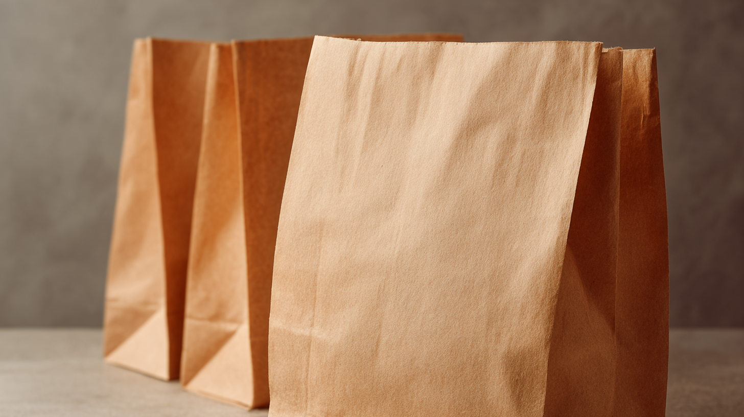 Exploring the Advantages of Greaseproof Paper Bags for Sustainable Packaging Solutions