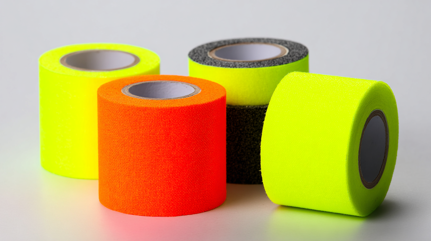 Understanding the Efficiency of Hi Vis Tape Compared to Traditional Safety Marking Solutions
