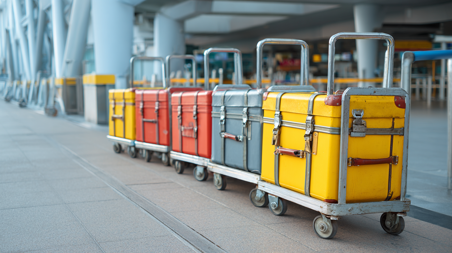 Top Strategies for Effectively Using Portable Luggage Carts