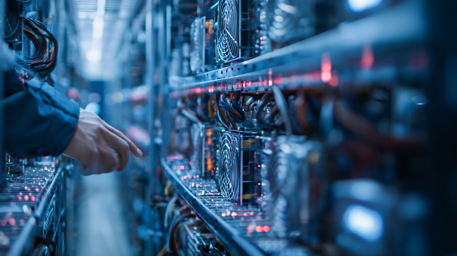 How to Maximize Mining Efficiency Using Bit Main Technology to Boost Your Profits