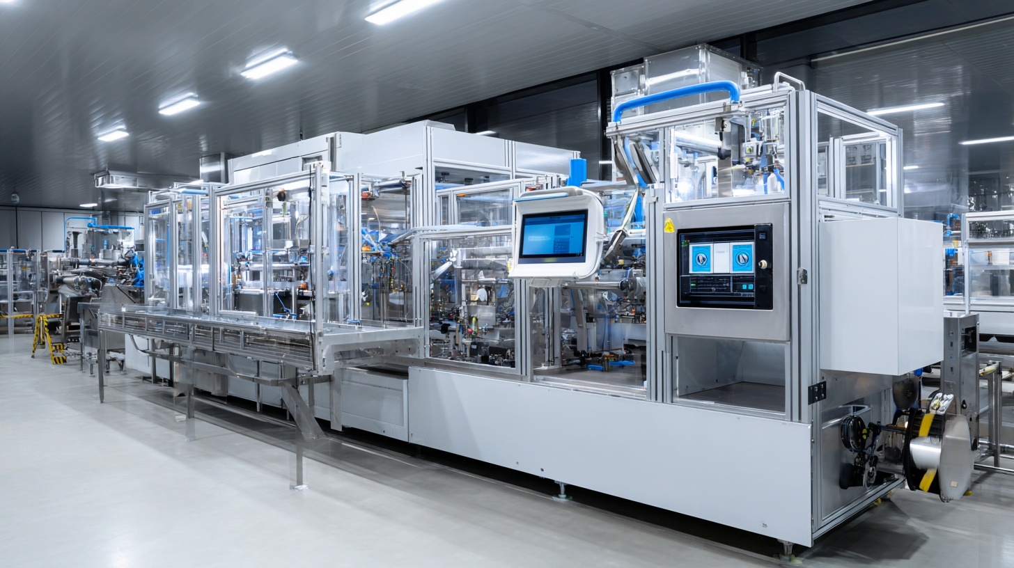 Top Techniques to Enhance Efficiency with Thermoforming Packaging Machines
