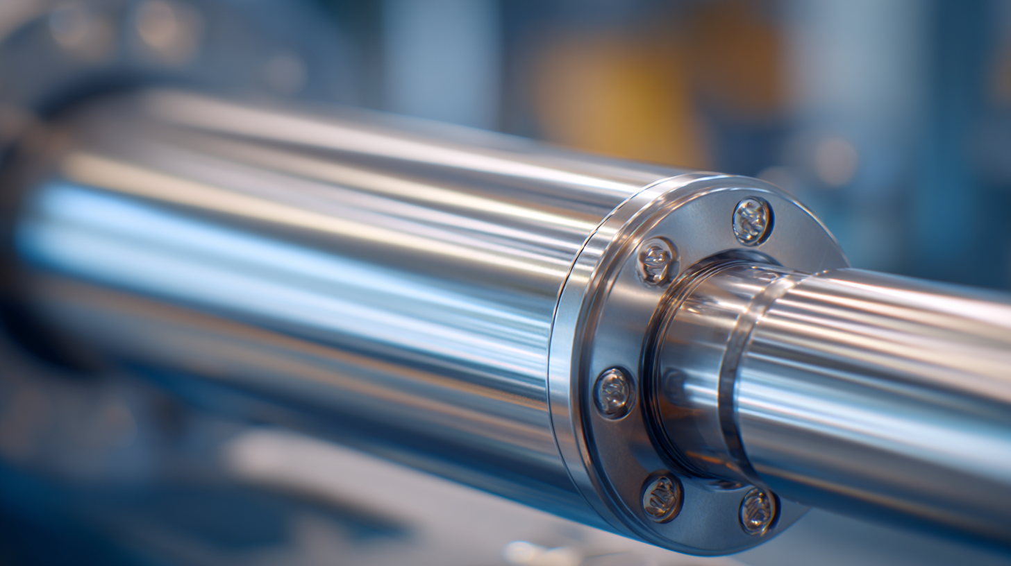 The Ultimate Guide to Air Cylinder Rod Types and Their Applications for Global Buyers