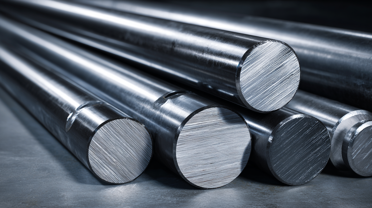 The Ultimate Guide to Air Cylinder Rod Types and Their Applications for Global Buyers