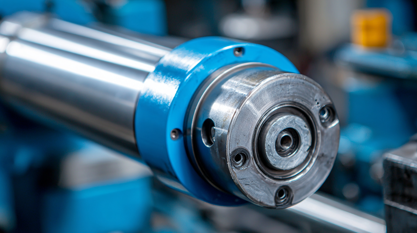 The Ultimate Guide to Air Cylinder Rod Types and Their Applications for Global Buyers