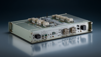 5 Innovative Ways Broadband High Power Amplifiers are Revolutionizing Communication