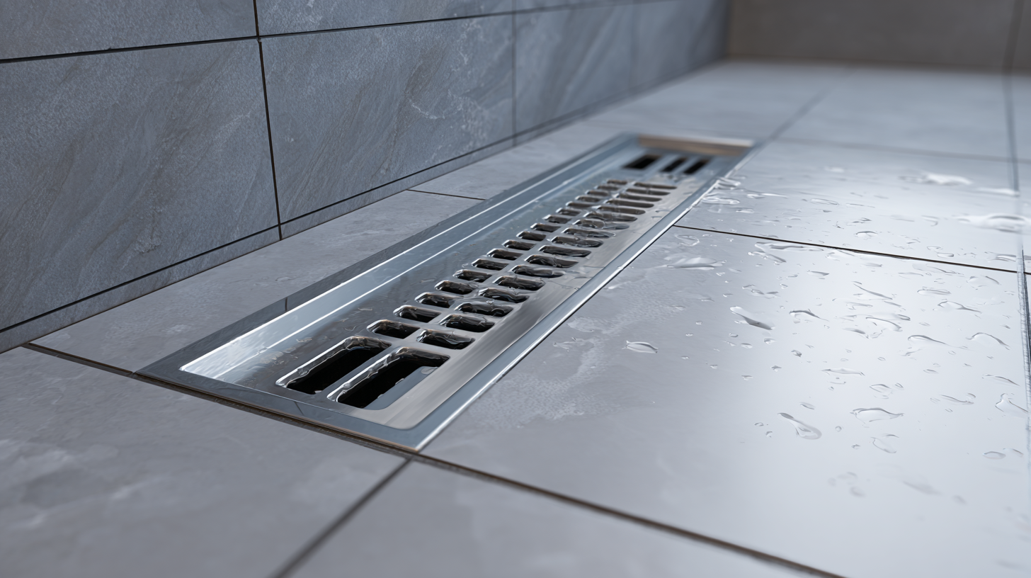 10 Amazing Benefits of Installing Shallow Linear Drains
