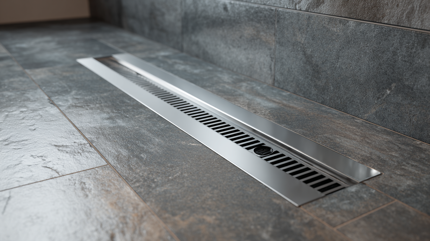 10 Amazing Benefits of Installing Shallow Linear Drains