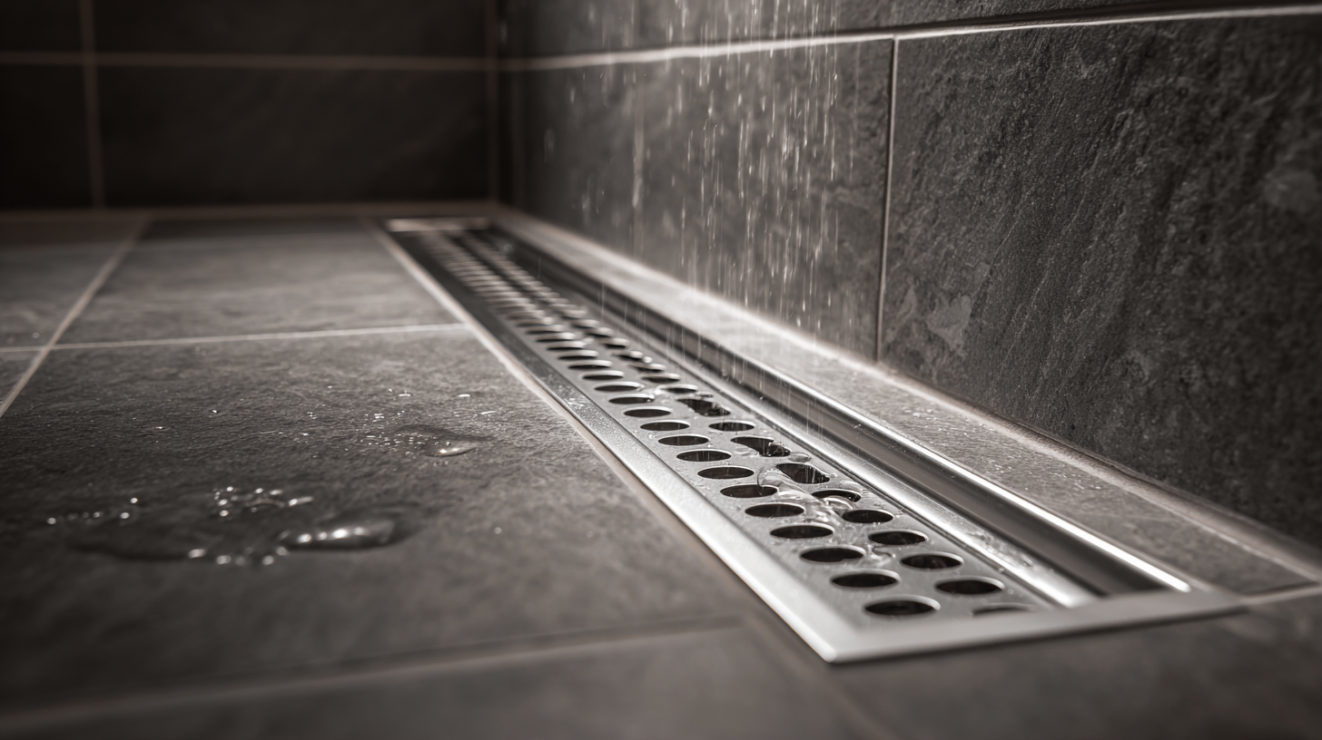 10 Amazing Benefits of Installing Shallow Linear Drains