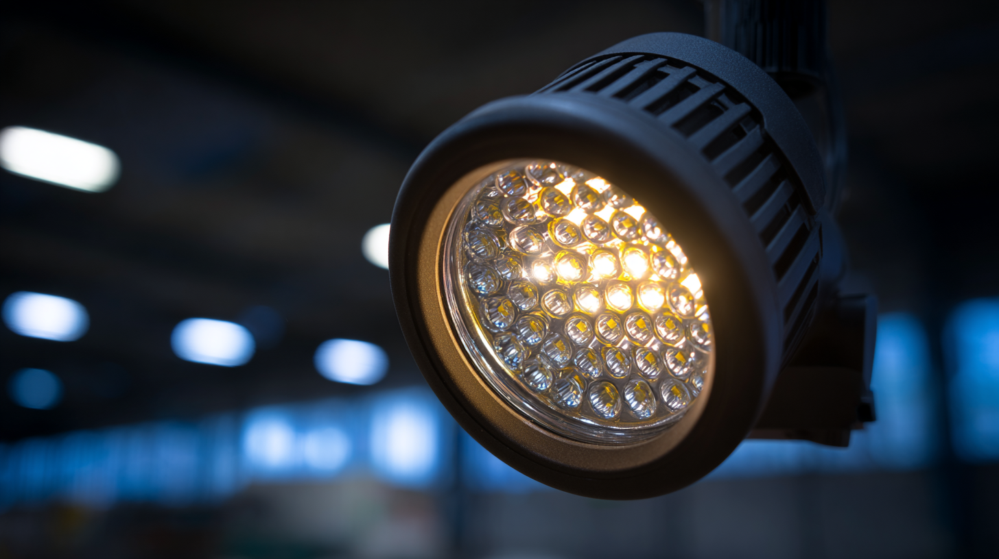 How to Choose the Best Led Spot Light for Energy Efficiency and Performance