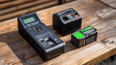 The Ultimate Guide to Choosing the Best Intelligent Battery Charger for Your Needs