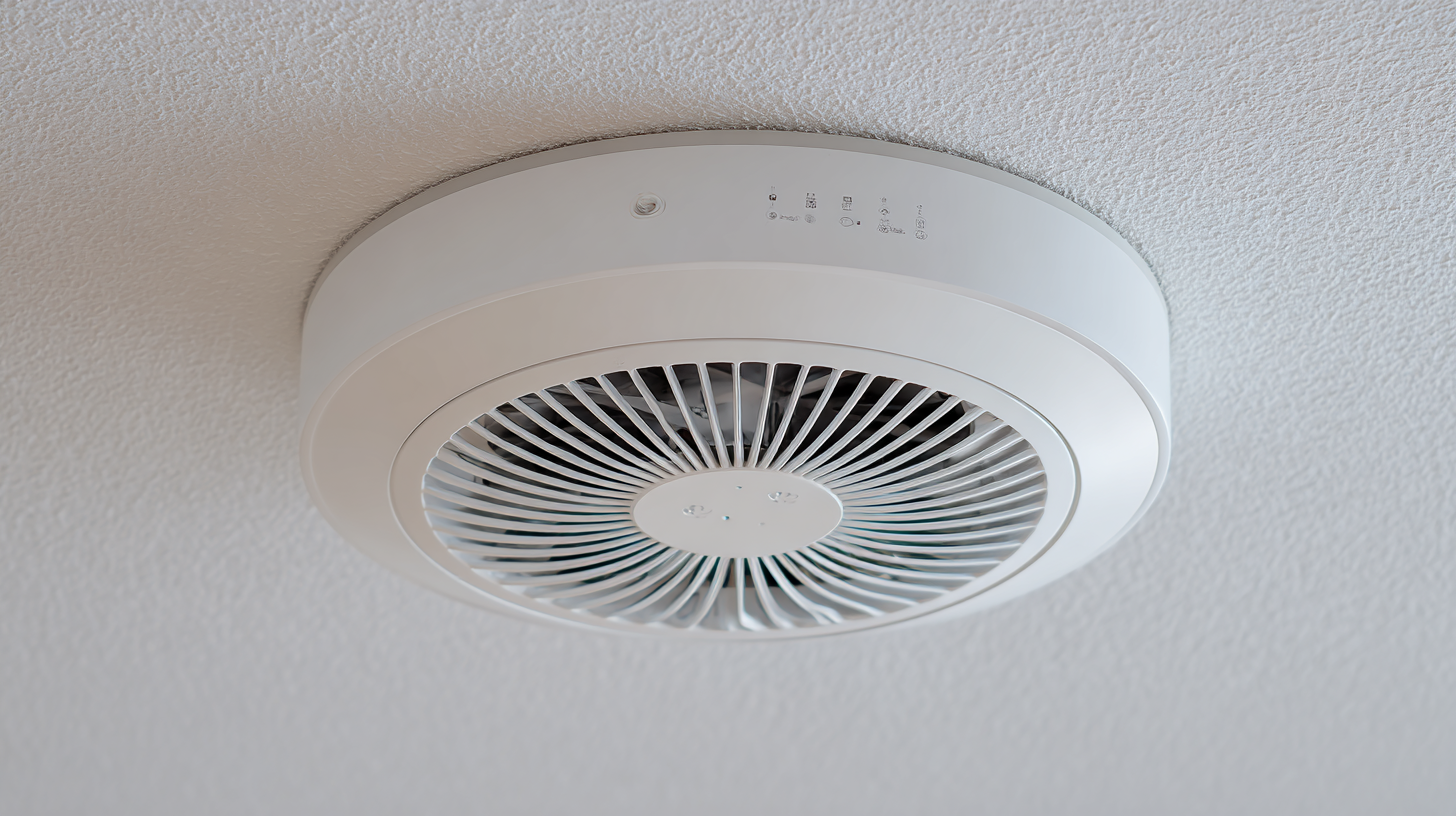 Evaluating the Best Household Ceiling Extractor Fans: A Comparative Analysis for Global Buyers