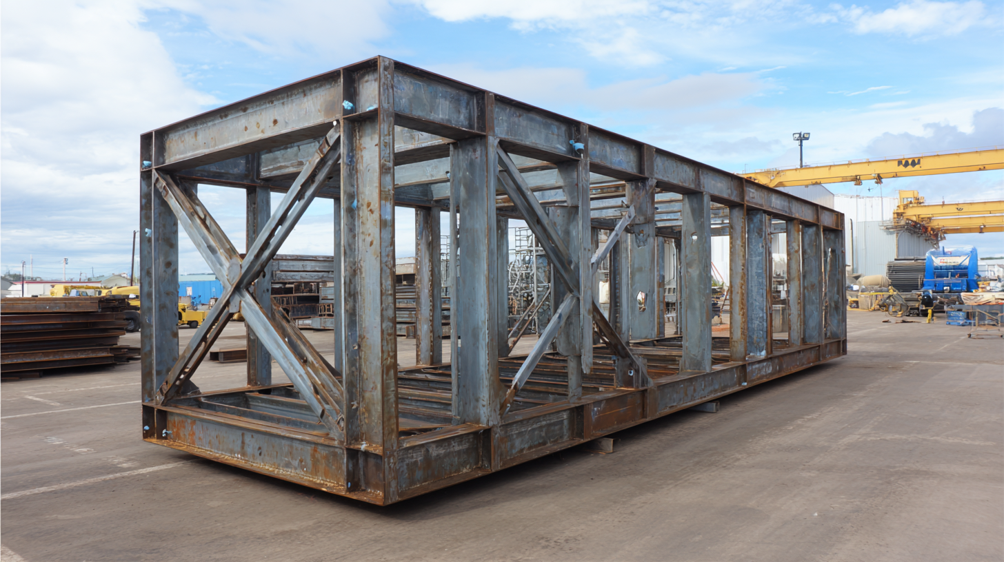 Unlocking the Secrets of Structural Steel Design for Optimal Performance and Durability