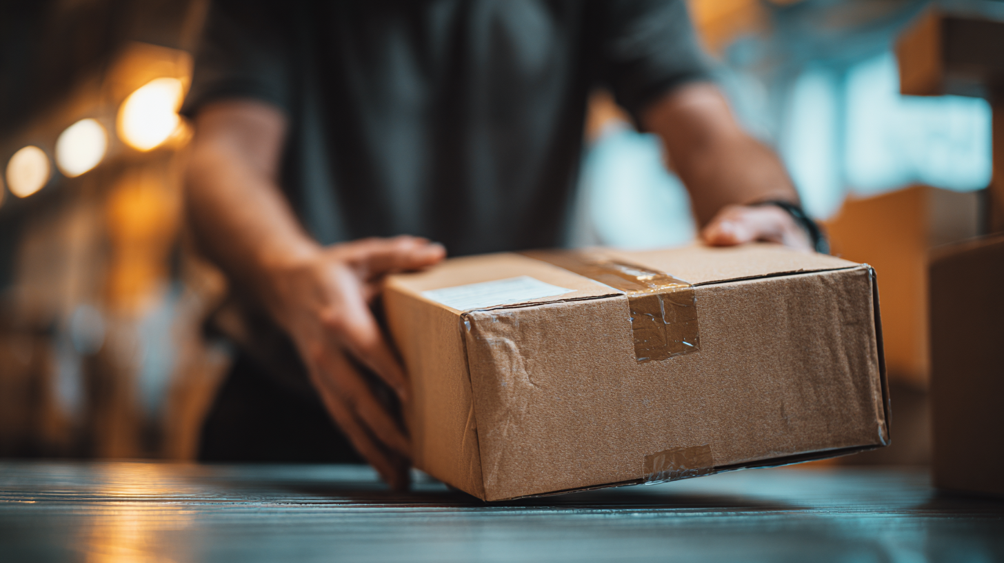 How to Efficiently Package a Box for Maximum Protection and Appeal