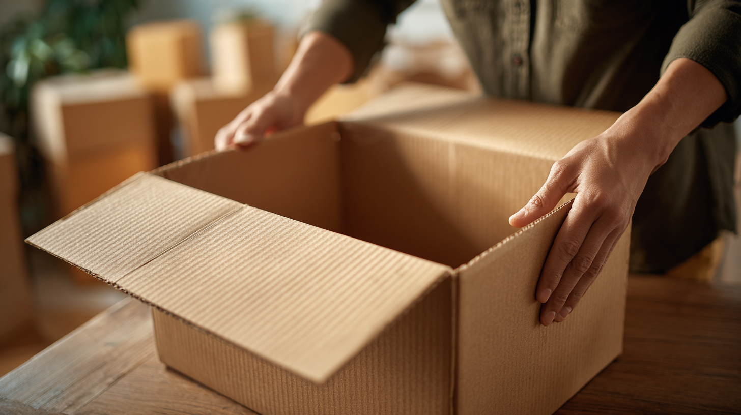 How to Efficiently Package a Box for Maximum Protection and Appeal