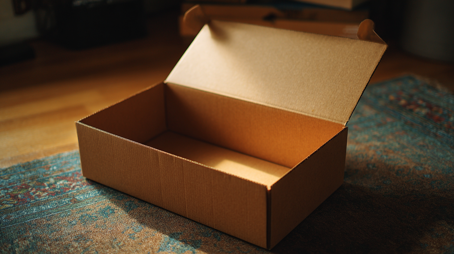 How to Efficiently Package a Box for Maximum Protection and Appeal