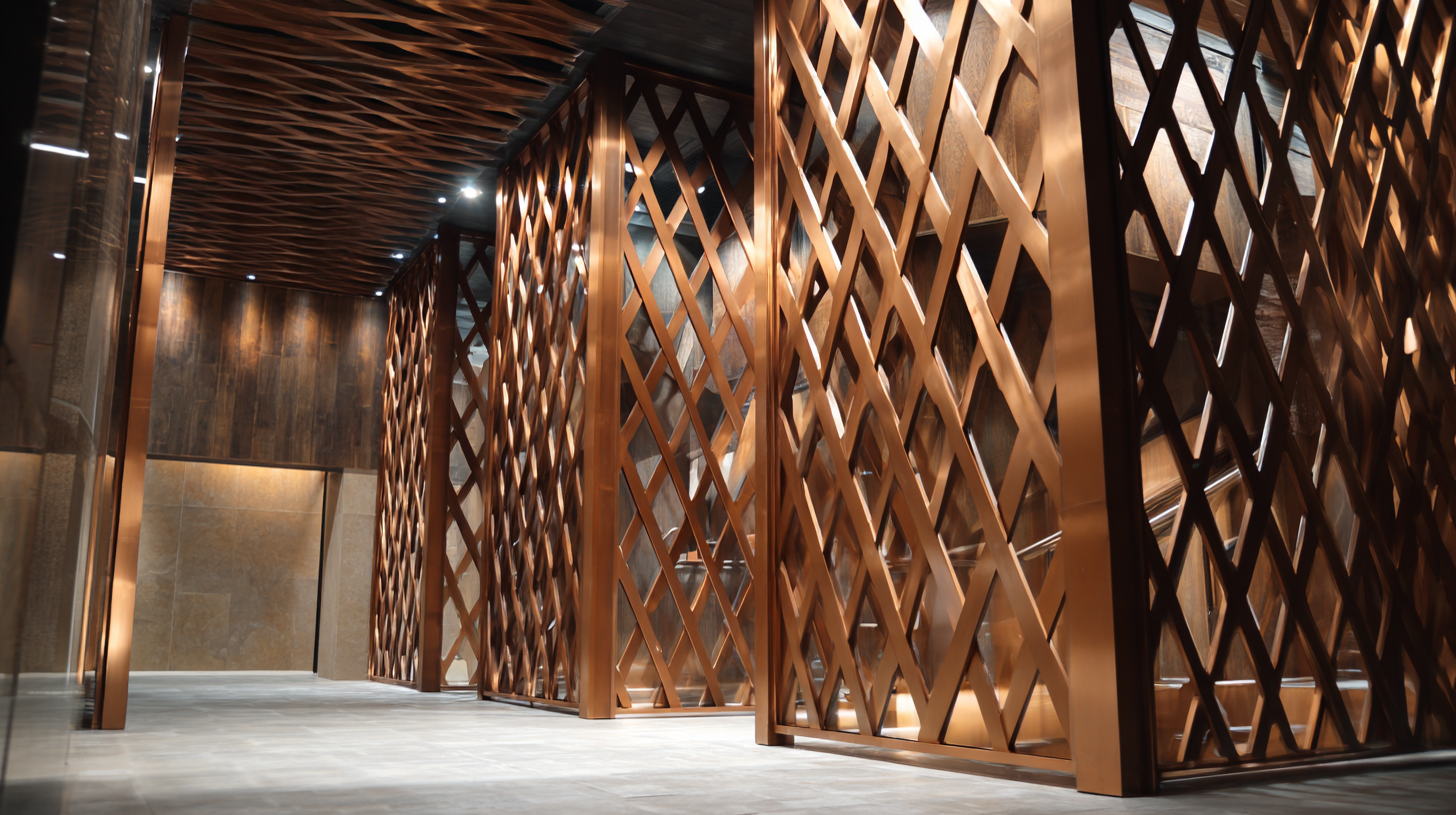 Innovative Uses of Copper Extrusions in Modern Architecture