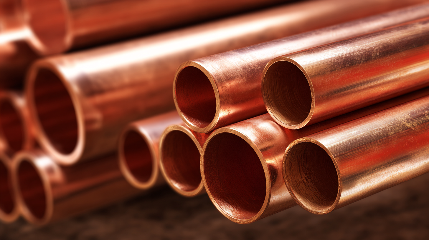 Innovative Uses of Copper Extrusions in Modern Architecture