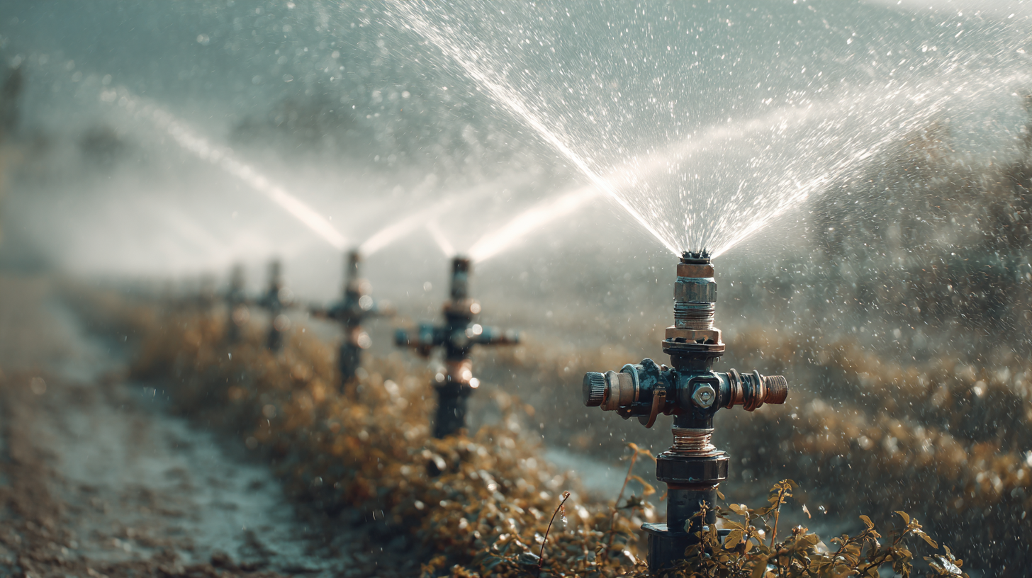 Innovative Applications of Sprinkler Valves in Modern Irrigation Systems