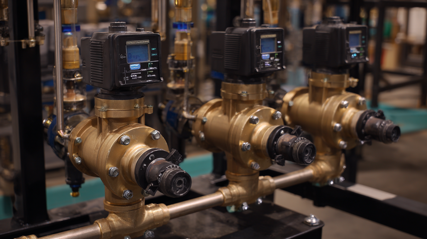 Innovative Applications of Sprinkler Valves in Modern Irrigation Systems