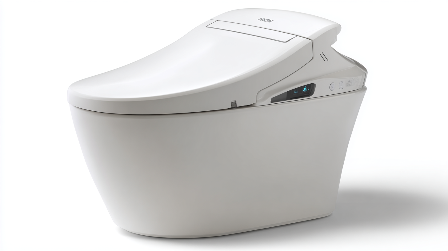 Your Ultimate Checklist: 10 Essential Features of Smart Toilet Lids for Global Buyers