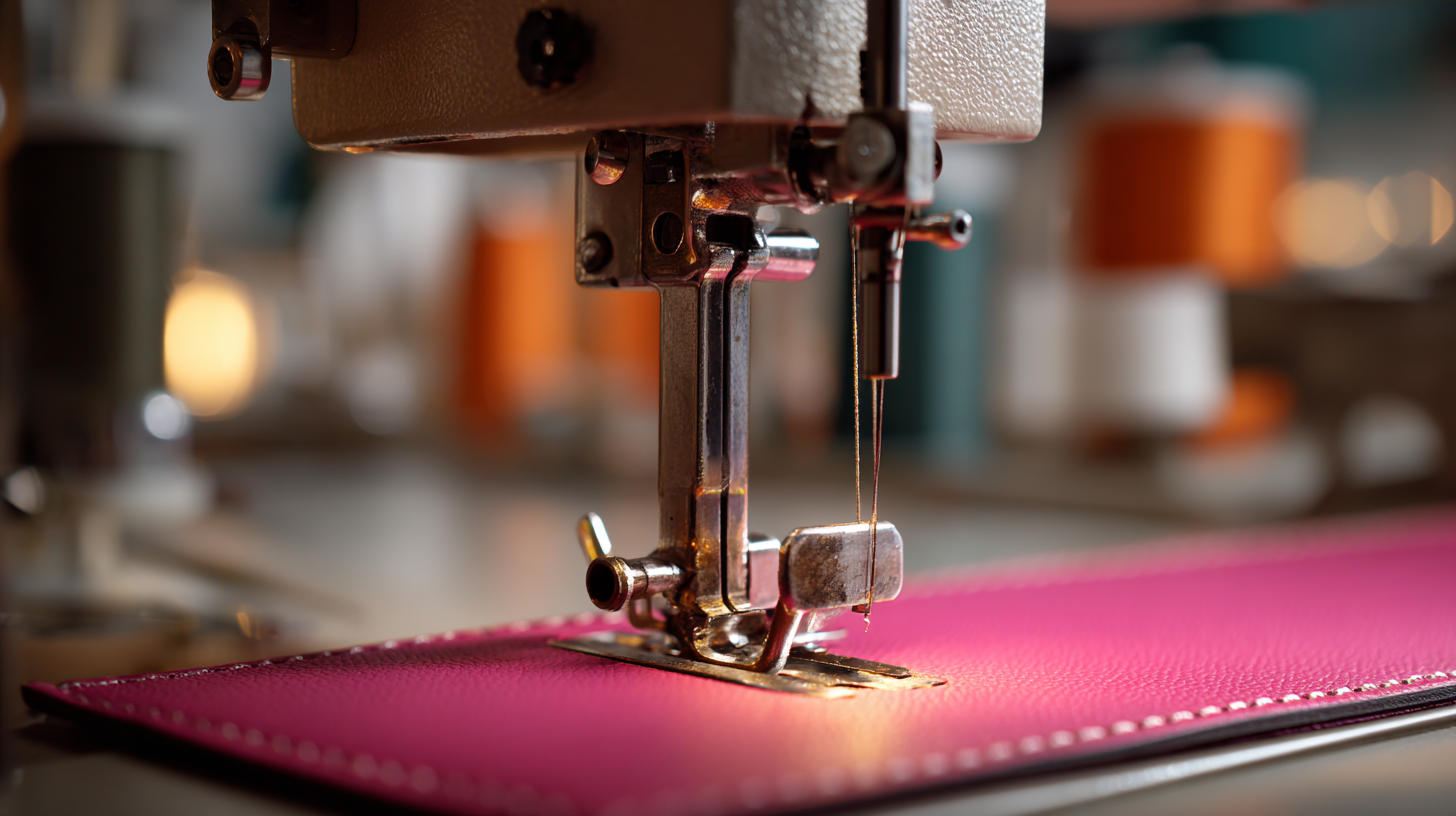 What is the Functionality of a Bag Sewing Machine