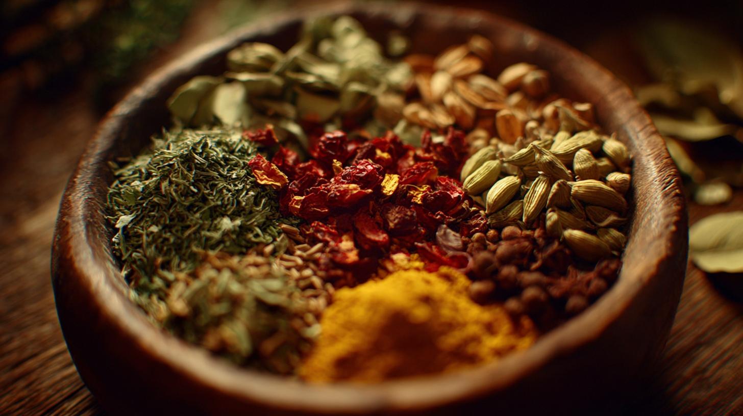 Discover the Transformative Benefits of Harnessing Formula Herbs for Holistic Wellness