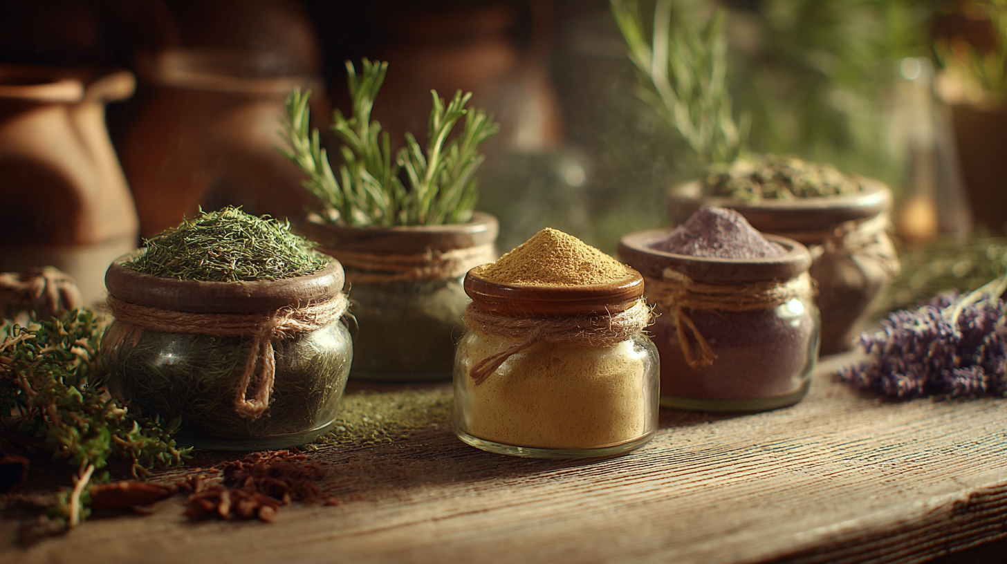 Discover the Transformative Benefits of Harnessing Formula Herbs for Holistic Wellness