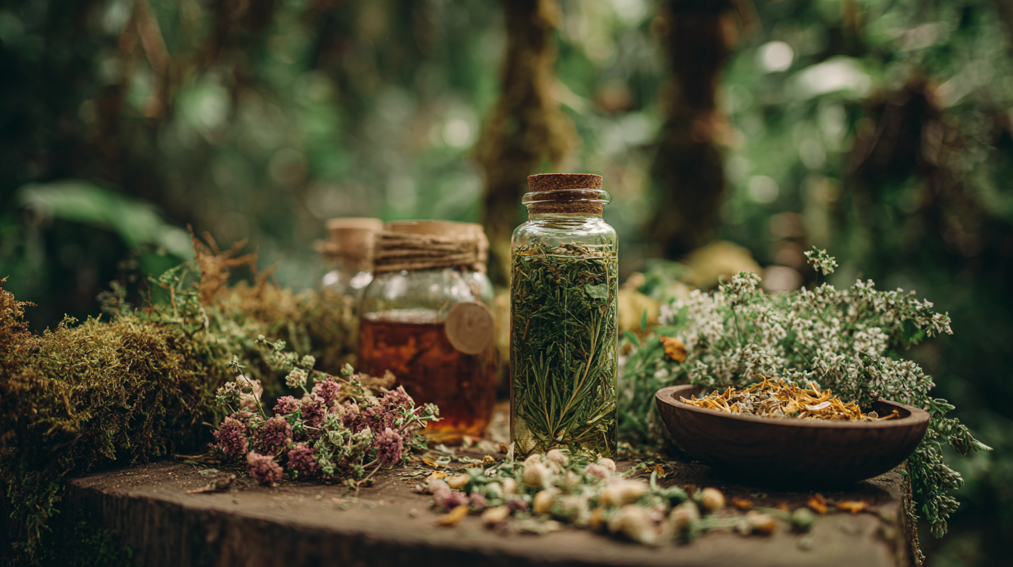 Discover the Transformative Benefits of Harnessing Formula Herbs for Holistic Wellness
