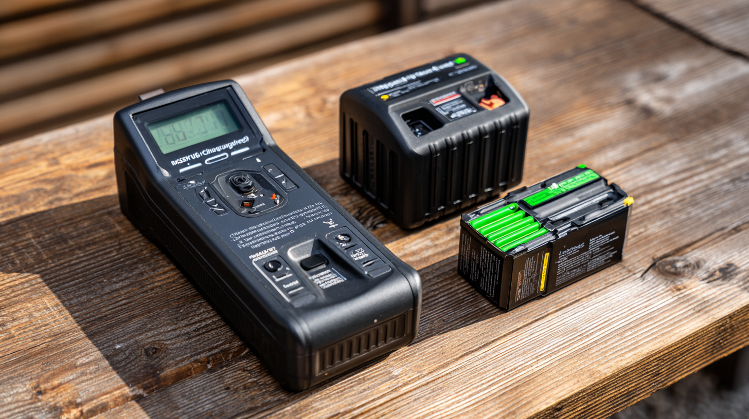 The Ultimate Guide to Choosing the Best Intelligent Battery Charger for Your Needs