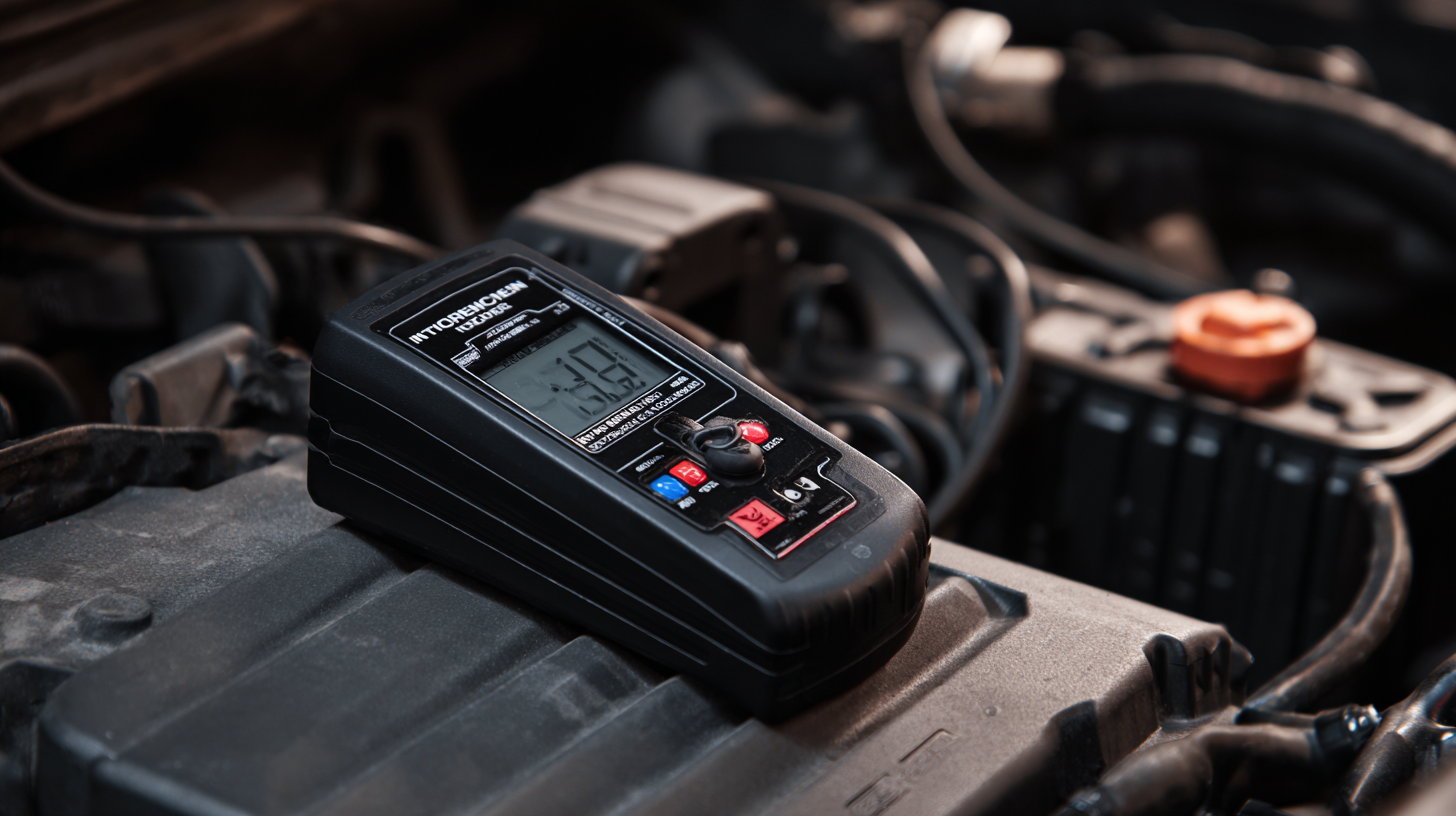 The Ultimate Guide to Choosing the Best Intelligent Battery Charger for Your Needs