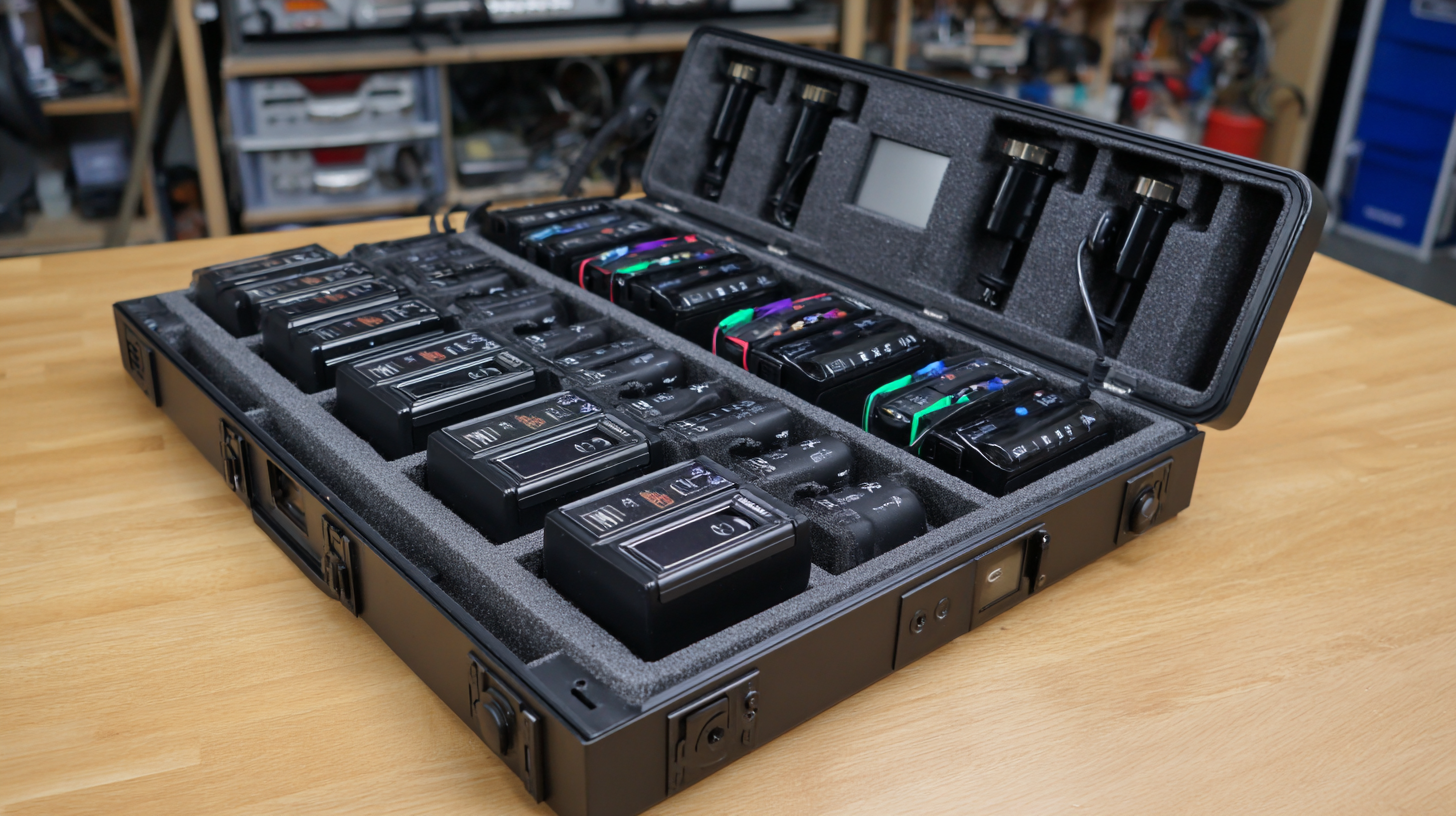 The Ultimate Guide to Choosing the Best Intelligent Battery Charger for Your Needs