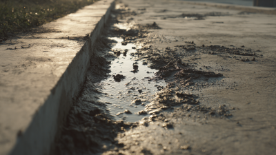 Essential Guide to Different Types of Sidewalk Molds for Optimal Construction Results