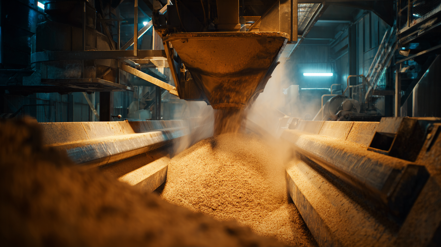 Unlocking the Advantages of Using Hammer Mill Machines for Efficient Production