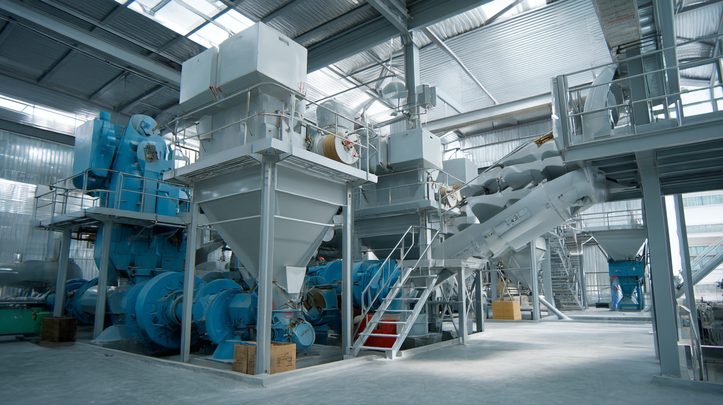 Unlocking the Advantages of Using Hammer Mill Machines for Efficient Production
